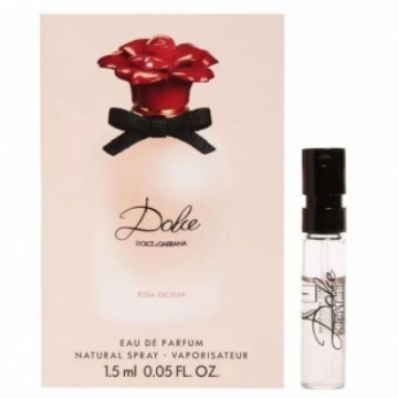 Dolce&Gabbana Dolce Rosa Excelsa Парфюмированная Вода 1.5 ml Пробник (730870175361)